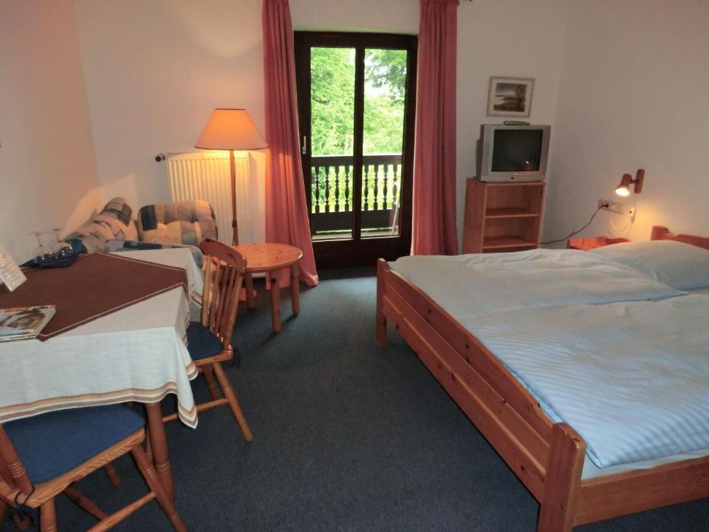 Hotel Garni Rottaler Hof บัด กรีสบาค ห้อง รูปภาพ