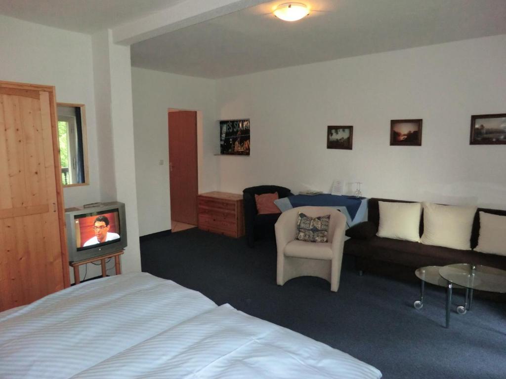 Hotel Garni Rottaler Hof บัด กรีสบาค ห้อง รูปภาพ