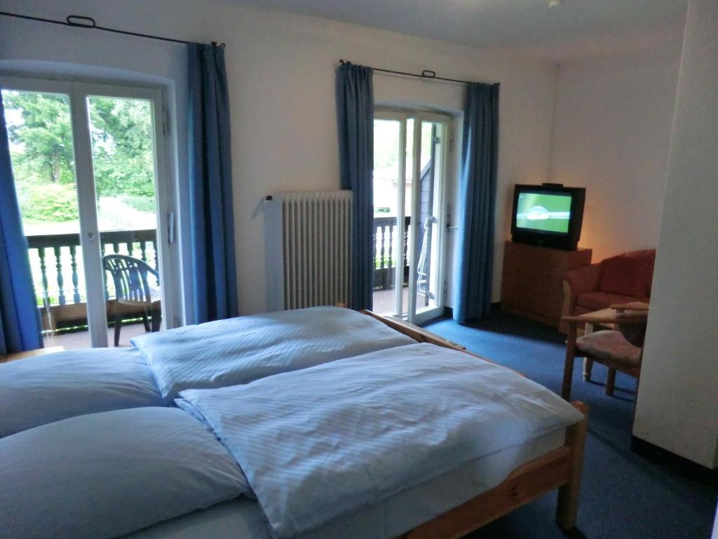 Hotel Garni Rottaler Hof บัด กรีสบาค ห้อง รูปภาพ
